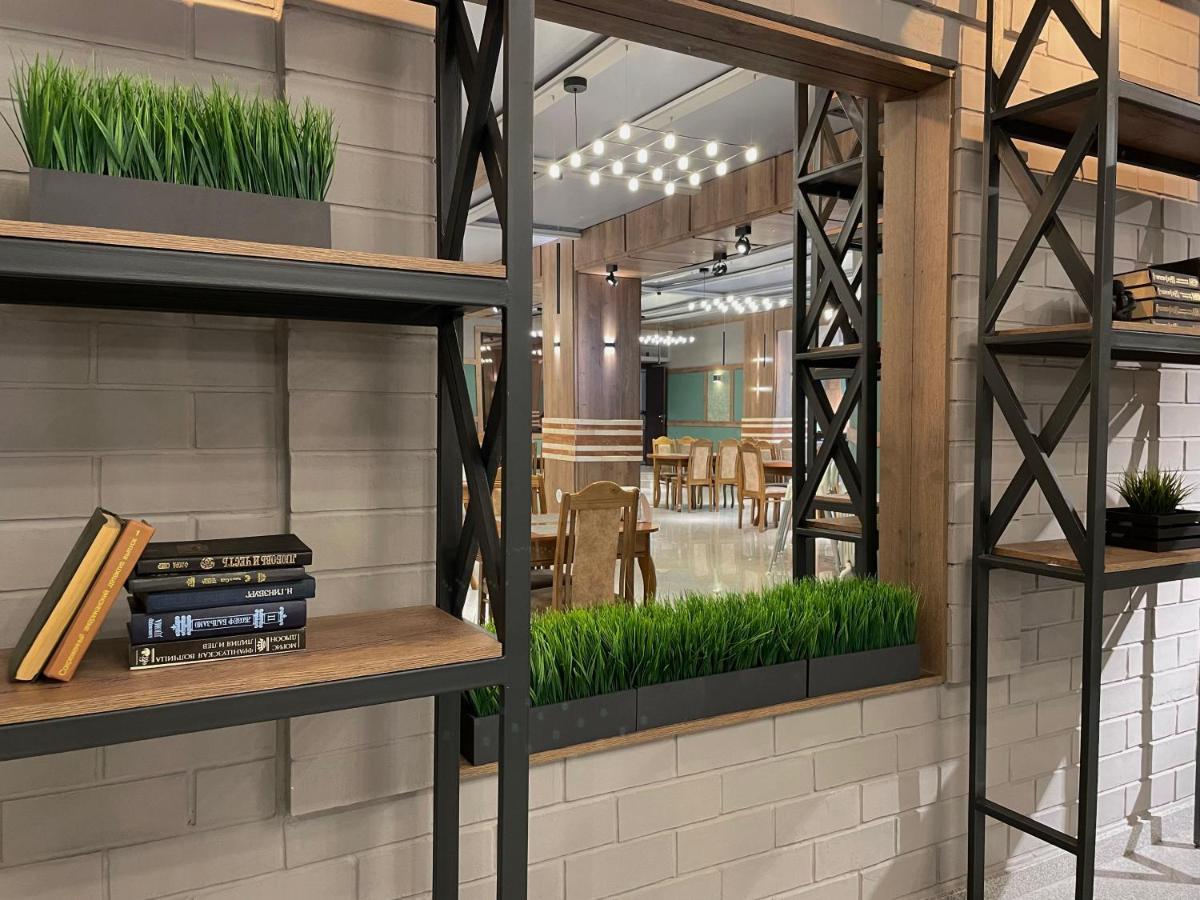 Hotel Gloria Deluxe 보로보예 외부 사진
