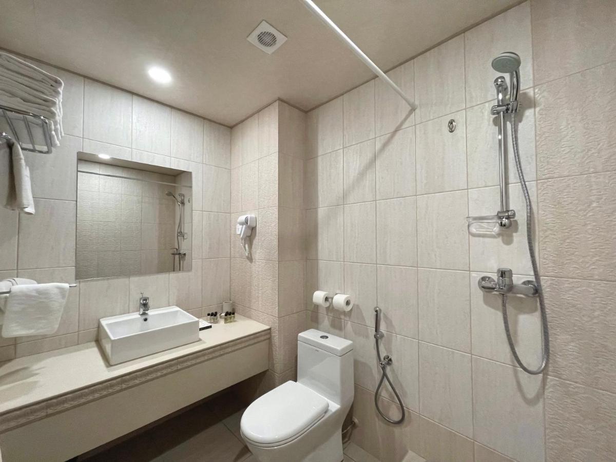 Hotel Gloria Deluxe 보로보예 외부 사진
