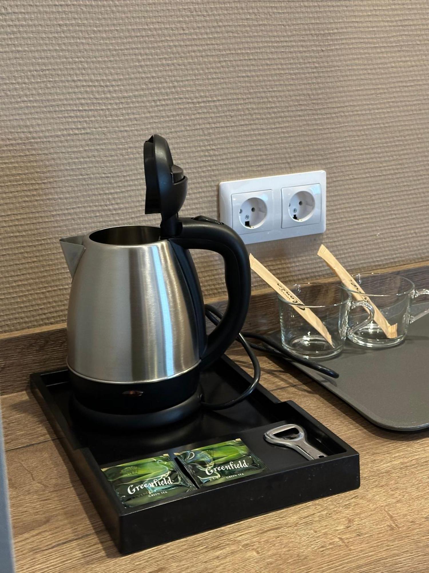 Hotel Gloria Deluxe 보로보예 외부 사진